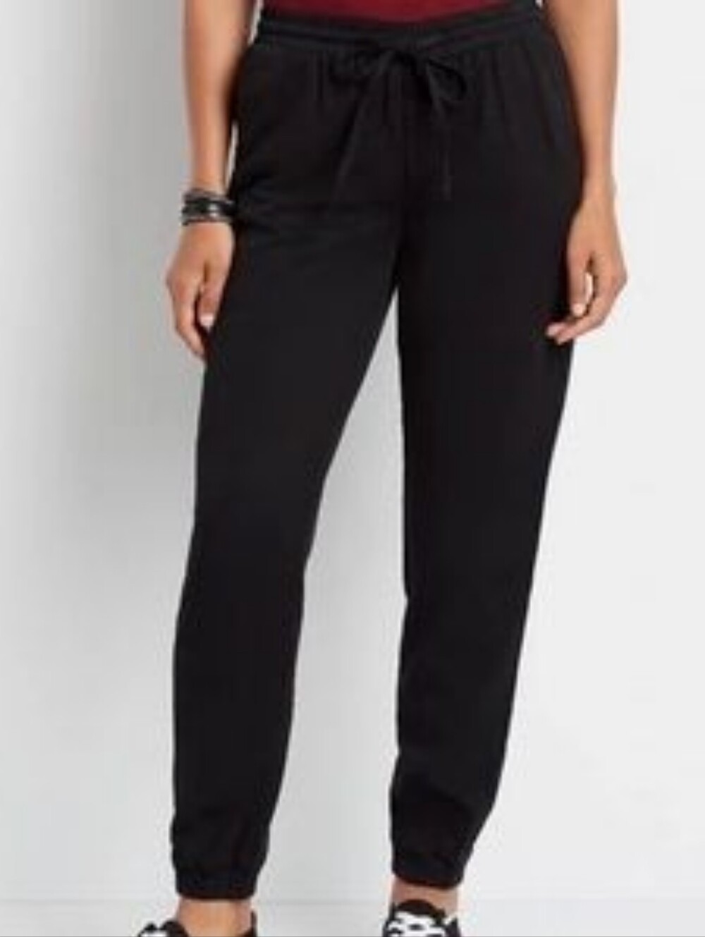 Willi Smith Black Joggers With Pockets New With Tags